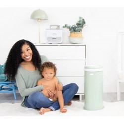 Ubbi Κάδος Απόρριψης Πανών (UB-10033) Sage