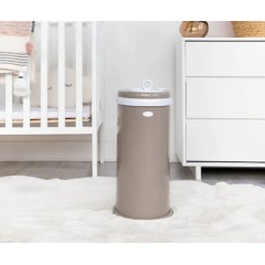 Ubbi Κάδος Απόρριψης Πανών (UB-10037) Taupe