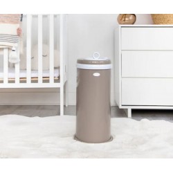 Ubbi Κάδος Απόρριψης Πανών (UB-10037) Taupe