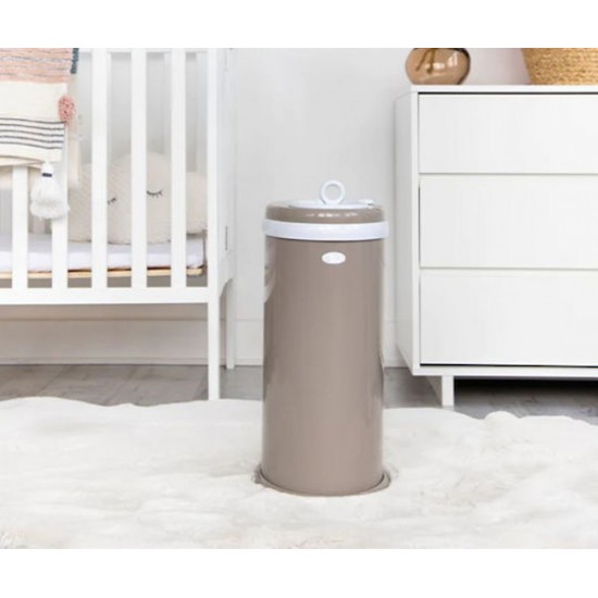 Ubbi Κάδος Απόρριψης Πανών (UB-10037) Taupe