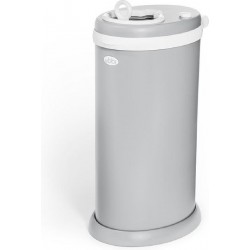 Ubbi Κάδος Απόρριψης Πανών (UB-10043) Grey