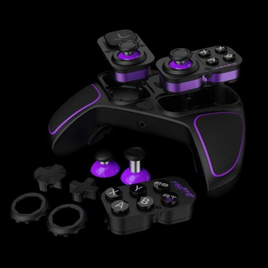 PDP Victrix Pro BFG Wireless Modular Controller for XBOX (049-002-BK) Black