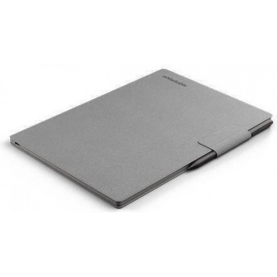 reMarkable Book Folio Flip Cover (reMarkable Paper Pro) Weave Gray