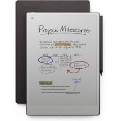 reMarkable Paper Pro With Marker Plus & Book Folio in Mosaic Weave με Οθόνη Αφής 11.8