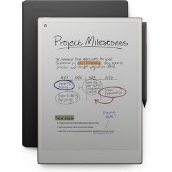 reMarkable Paper Pro with Marker Plus & Premium Leather Book Folio με Οθόνη Αφής 11.8