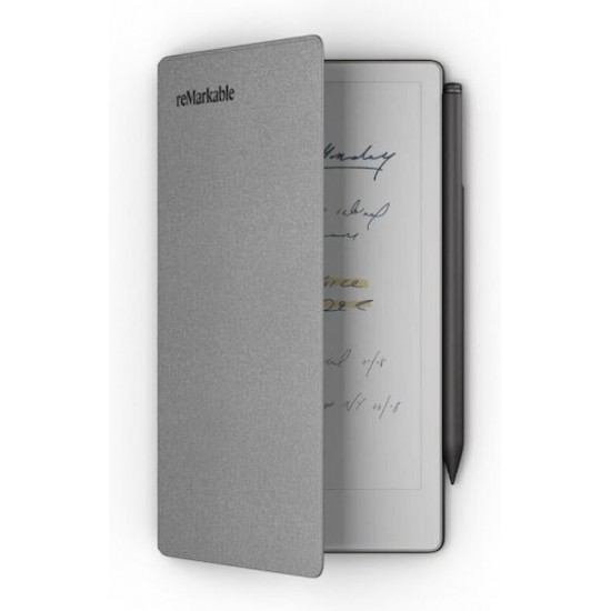 reMarkable Book Folio Pro S 1 Polymer Gray