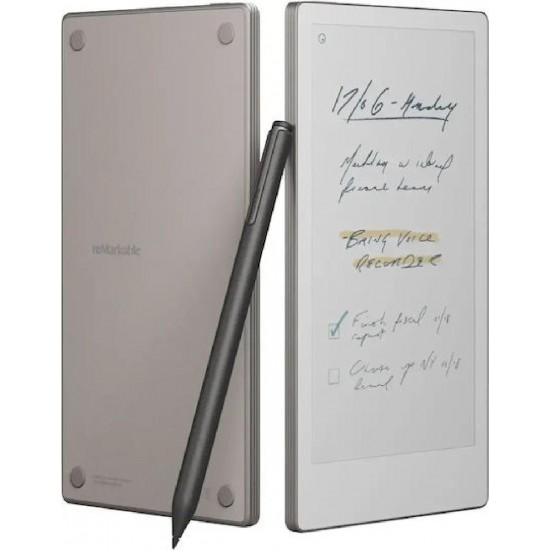 reMarkable Paper Pro Move With Marker Plus με Οθόνη Αφής 7.3