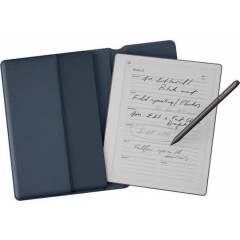 Remarkable Sleeve Folio Paper Pure Polymer Ocean Blue