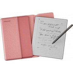 Remarkable Sleeve Folio Paper Pure Polymer Desert Pink