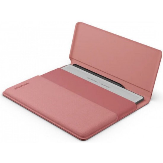 Remarkable Sleeve Folio Paper Pure Polymer Desert Pink