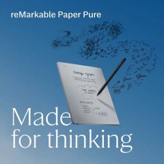 reMarkable Paper Pure 10.3