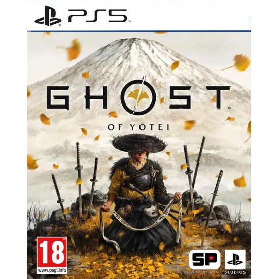 (PS5) Ghost of Yotei – Standard Edition