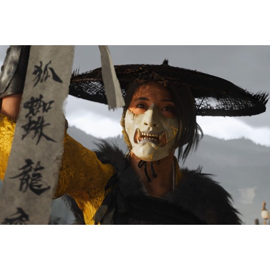 (PS5) Ghost of Yotei – Standard Edition