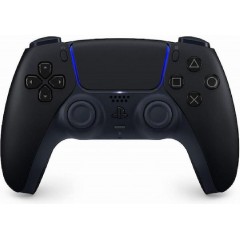 (PS5) Sony Dualsense Wireless Controller Midnight Black V3