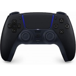 (PS5) Sony Dualsense Wireless Controller Midnight Black V3