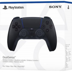 (PS5) Sony Dualsense Wireless Controller Midnight Black V3