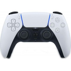 Sony DualSense V3 Ασύρματο Gamepad για PS5 Λευκό