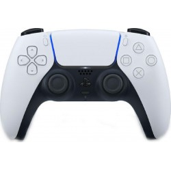 Sony DualSense V3 Ασύρματο Gamepad για PS5 Λευκό