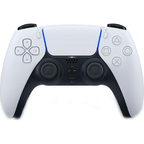 Sony DualSense V3 Ασύρματο Gamepad για PS5 Λευκό