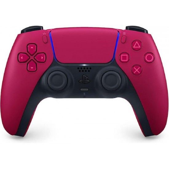 Sony DualSense V3 Ασύρματο Gamepad για PS5 Κόκκινο