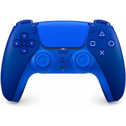 (PS5) Sony Dualsense Limited Edition Wireless Controller Icon Blue