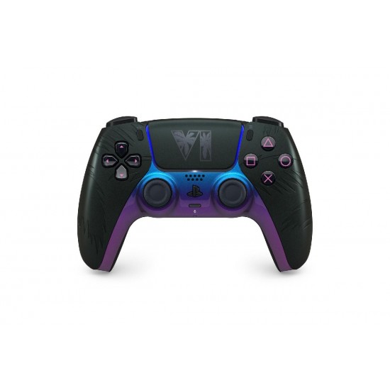 (PS5) Sony DualSense Wireless Controller Grand Theft Auto VI Limited Edition Black