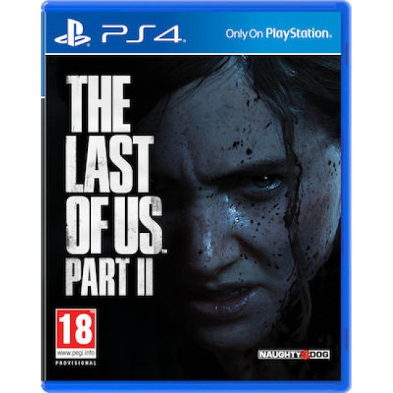 (PS4) The Last of Us Part II