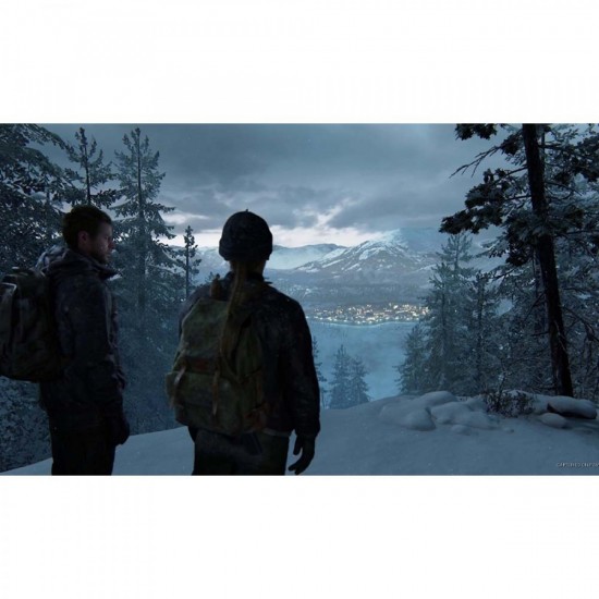 (PS5) The Last Of Us Part II Remastered