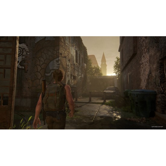 (PS5) The Last Of Us Part II Remastered