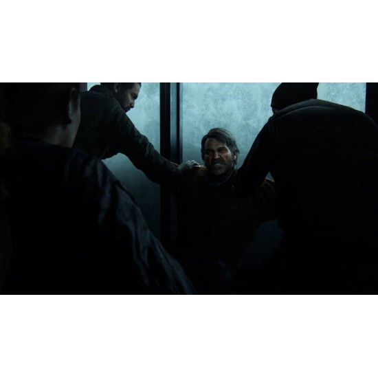 (PS5) The Last Of Us Part II Remastered