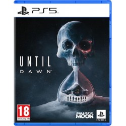 (PS5) Until Dawn