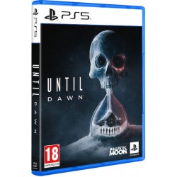 (PS5) Until Dawn