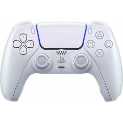 (PS5) Sony Dualsense Wireless Controller Pearl