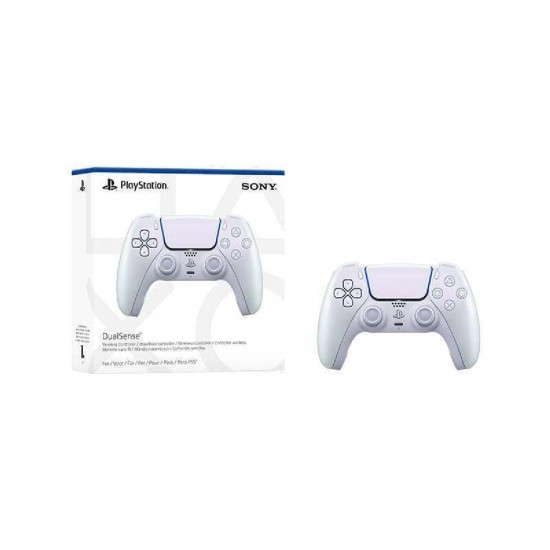 (PS5) Sony Dualsense Wireless Controller Pearl