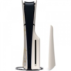 Sony Playstation 5 D Chassis: Ghost Of Yotei Limited Edition