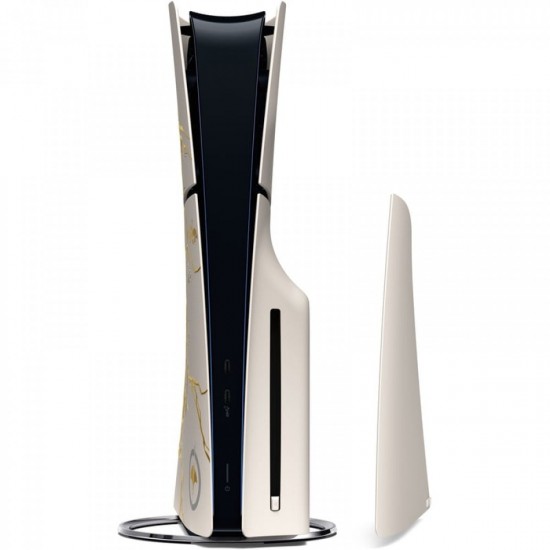 Sony Playstation 5 D Chassis: Ghost Of Yotei Limited Edition