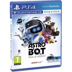 Astro Bot: Rescue Mission PS4 Game
