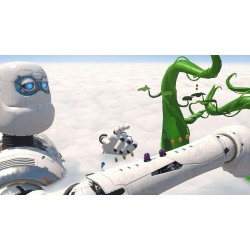 Astro Bot: Rescue Mission PS4 Game