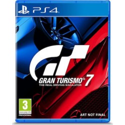 (PS4) Gran Turismo 7