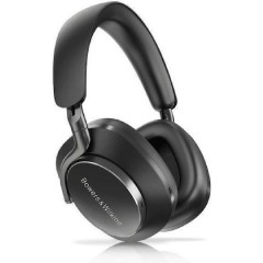 Bowers & Wilkins Px8 Noise Cancelling Wireless Over-Ear Headphones (FP42951) Black