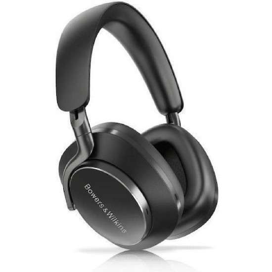 Bowers & Wilkins Px8 Noise Cancelling Wireless Over-Ear Headphones (FP42951) Black