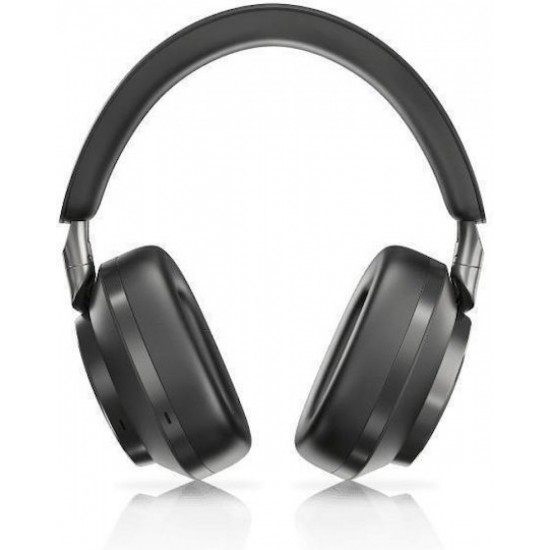 Bowers & Wilkins Px8 Noise Cancelling Wireless Over-Ear Headphones (FP42951) Black