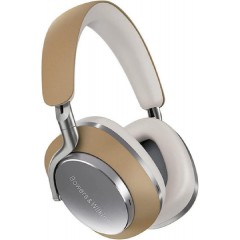 Bowers & Wilkins Px8 Noise Cancelling Wireless Over-Ear Headphones (FP42978) Tan