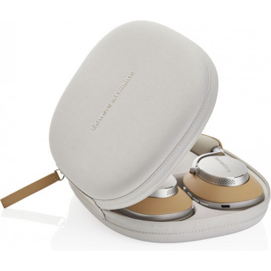 Bowers & Wilkins Px8 Noise Cancelling Wireless Over-Ear Headphones (FP42978) Tan