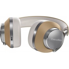 Bowers & Wilkins Px8 Noise Cancelling Wireless Over-Ear Headphones (FP42978) Tan
