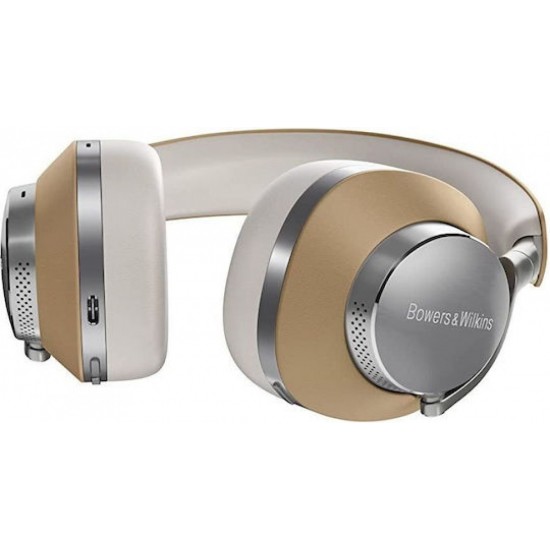 Bowers & Wilkins Px8 Noise Cancelling Wireless Over-Ear Headphones (FP42978) Tan