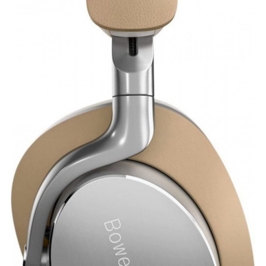 Bowers & Wilkins Px8 Noise Cancelling Wireless Over-Ear Headphones (FP42978) Tan