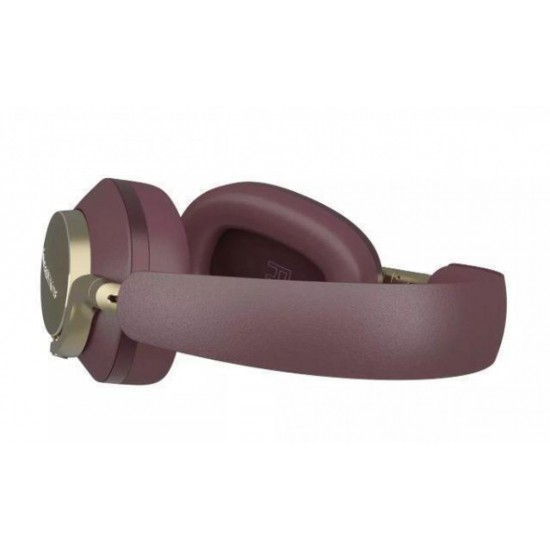 Bowers & Wilkins Px8 Noise Cancelling Wireless Over-Ear Headphones (FP44563) Royal Burgundy