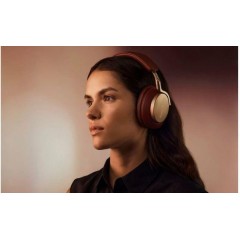 Bowers & Wilkins Px8 Noise Cancelling Wireless Over-Ear Headphones (FP44563) Royal Burgundy