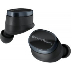 Bowers & Wilkins Pi8 | In-Ear True Wireless Earbuds | Noise Cancelling Anthracite Black